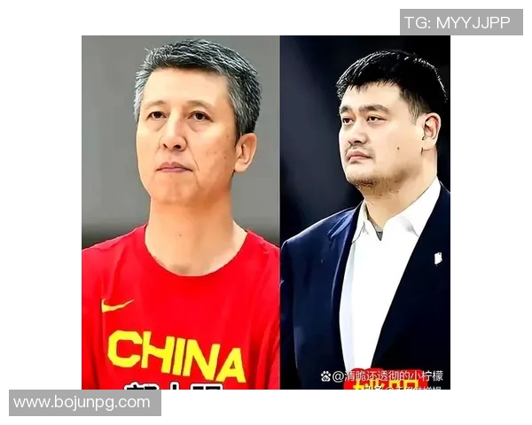姚明背后的推手揭秘:挖掘他潜力的教练与团队故事 姚明背后的推手揭秘:挖掘他潜力的教练与团队故事
