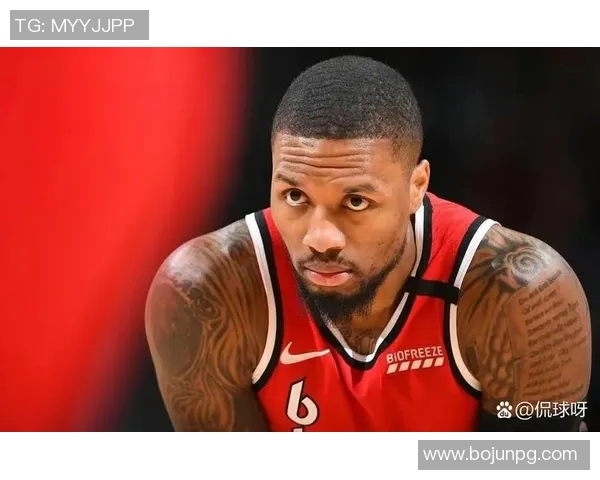 开拓者胜魔术,利拉德砍下33分,展现领袖风采 开拓者胜魔术,利拉德砍下33分,展现领袖风采