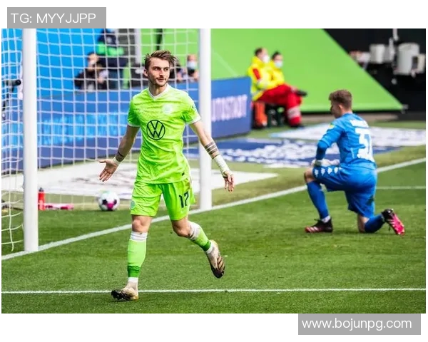 沃尔夫斯堡狂胜稳坐德甲前三位置 沃尔夫斯堡狂胜稳坐德甲前三位置