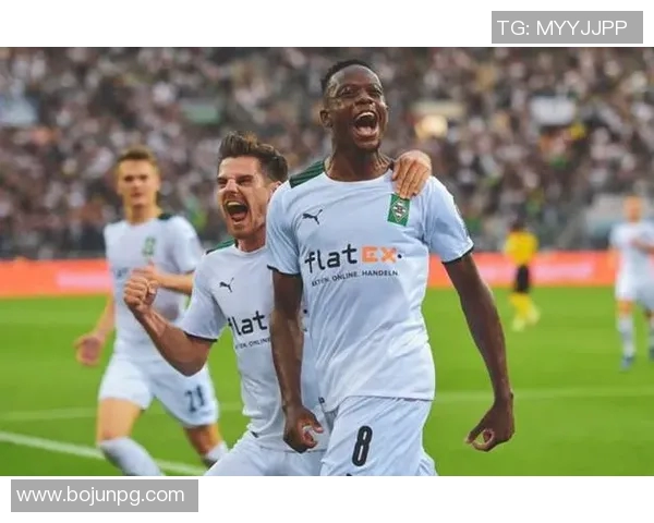 纽伦堡逼平门兴1-1合列强对决，争分夺胜难解输赢